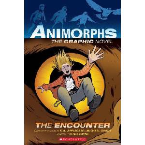 The Encounter (ISBN: 9781338538403)