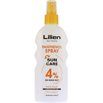 Lilien Sun Active Panthenol Spray 200 ml