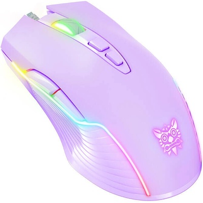 Onikuma RGB CW905 fialová