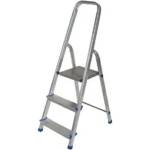 AWTools Алуминиева сгъваема стълба AWTools AW23019/ 1х3 (AW23019)