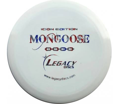 Legacy Discs Mongoose Icon