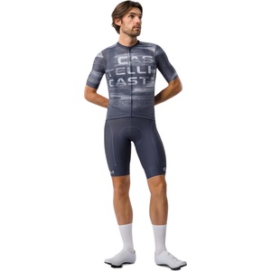 Castelli Stratus logo jersey m