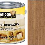 Saicos Color Wax 3081 Орех - Цветна интериорна вакса (4693)