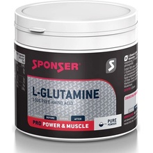 SPONSER L-GLUTAMINE 100% PURE 350g
