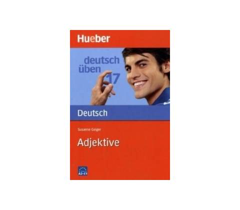 deutsch üben Adjektive