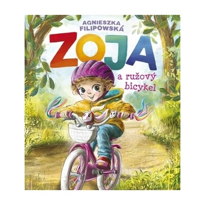 Zoja a ružový bicykel