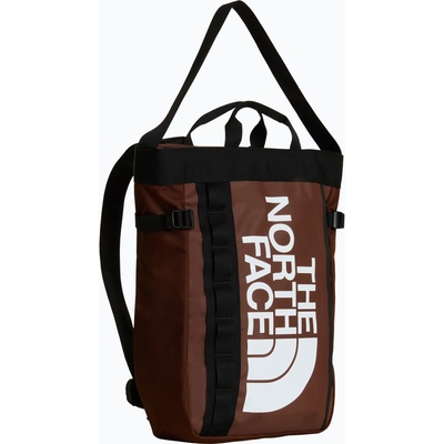 Чанта The North Face Base Camp Tote Pack 19 l ember soil/tnf black