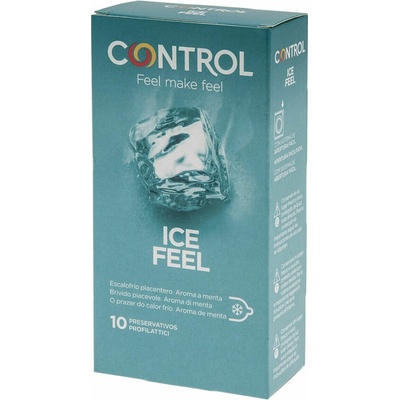 Control Ice Feel Cool Effect 10 ks