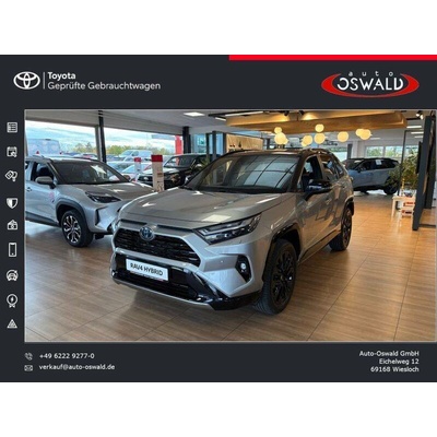 Toyota RAV 4 Hybrid Style Selection 160 kW