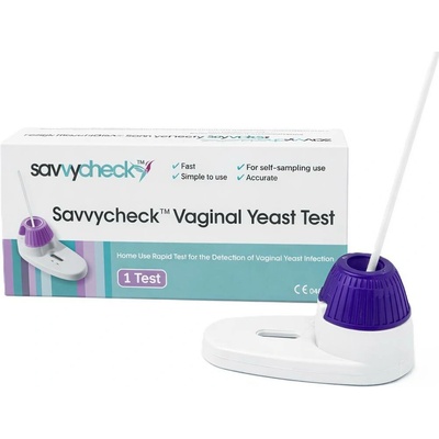 Savyon Vaginal Yeast Test test na detekci vaginálních kvasinek