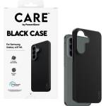 Panzer Гръб CARE by PanzerGlass за Samsung Galaxy A37 5G, TPU Case -Черен