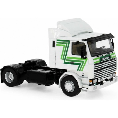 Premium ClassiXXs Scania 113 M 1987 Bílá 1:43