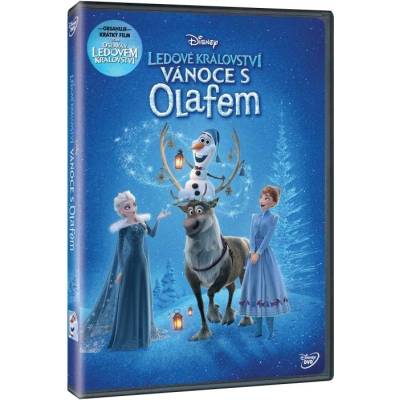 MagicBox Замръзналото кралство: Коледа с Олаф - dvd (023275)
