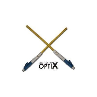 Opticord 10321 LC/UPC-LC/UPC Optický patch cord 09/125, simplex, 3m