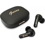 GUESS PU 4G Metal Logo TWS black (GUTWSX45PGSK) Слушалки
