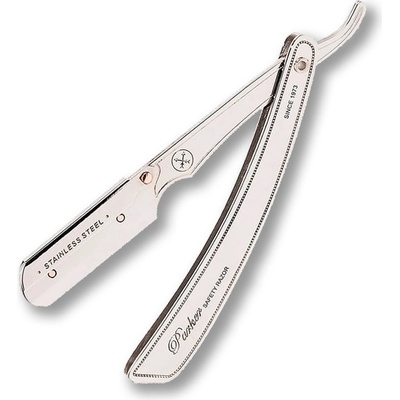 Shavetta Parker SRX kov s gravírovaním