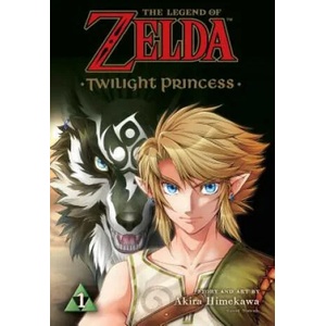Legend of Zelda: Twilight Princess, Vol. 1 (2017)