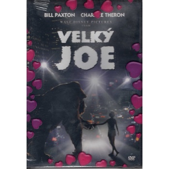 Velký Joe DVD