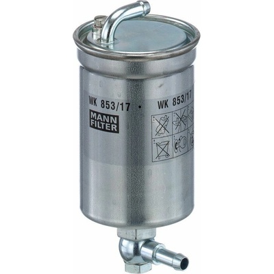 Palivový filter MANN-FILTER WK 853/17