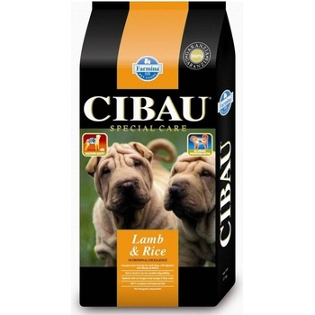 Cibau Dog Adult Sensitive Lamb & Rice 12 kg