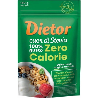 Dietor sladidlo zo stévie 150 g