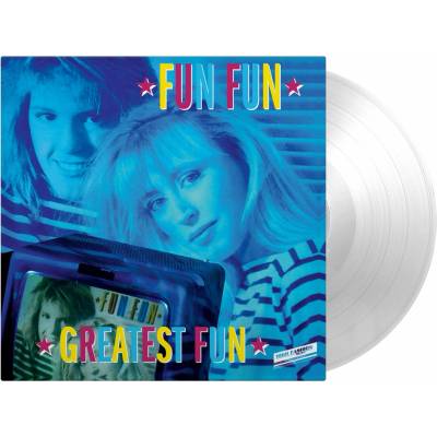 Fun Fun - Greatest Fun / Vinyl LP