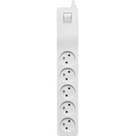 Lestar Power strip Lestar ZX 510 5m grey