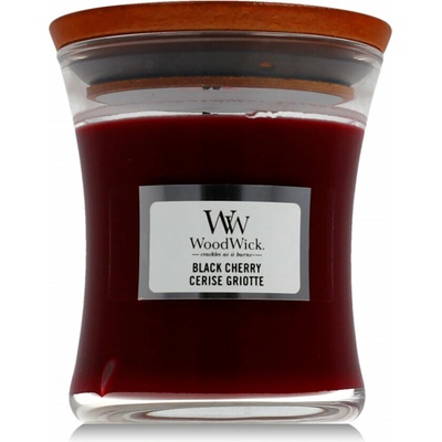 WoodWick Black Cherry 85 g