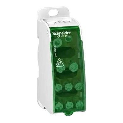 SCHNEIDER ELECTRIC SCHNEIDER Blok LGY112510 125A 1P distribuční LGY112510