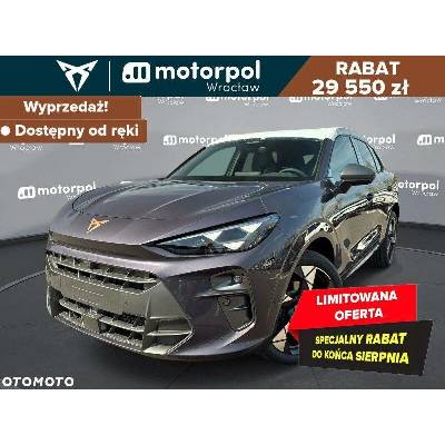 Cupra Terramar 110 kW