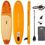 Aqua Marina Стендъп падъл борд Aqua Marina Fusion 10’10″ с електрическа помпа (BT-26FUPE)