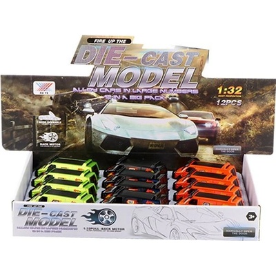 Alltoys K174A21 Auto dodávka 1:32