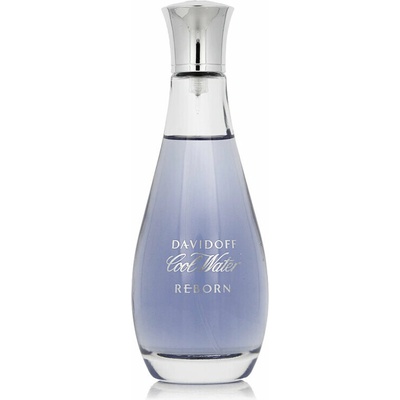 Davidoff Cool Water Reborn toaletná voda dámska 100 ml tester