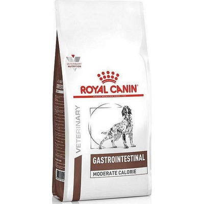 Royal Canin Veterinary Diet Dog Gastrointestinal Moderate Calorie 2 x 15 kg