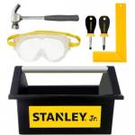 Stanley Jr Игрален комплект Stanley - Сандъче с инструменти (NEW023798) - baby