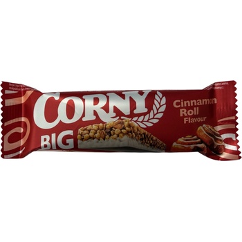 CORNY Big Roll с вкус на канела 40 г