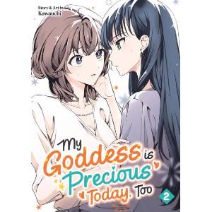My Goddess Is Precious Today, Too Vol. 2 | V02 (ISBN: 9798895613221)
