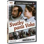 MagicBox Svatby pana Voka (Remasterovaná verze) - DVD (018597)
