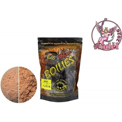 Carp Servis Václavík Václavík Boilies Boss2 - 200 g/20 mm/Anděl