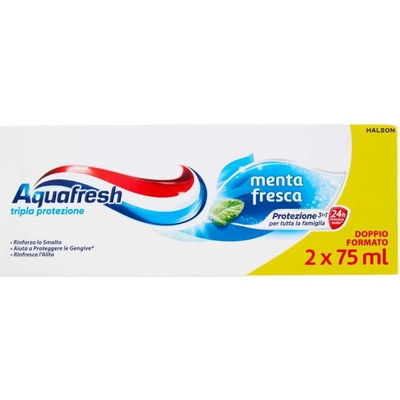 Aquqfres s mätou 2 x 75 ml
