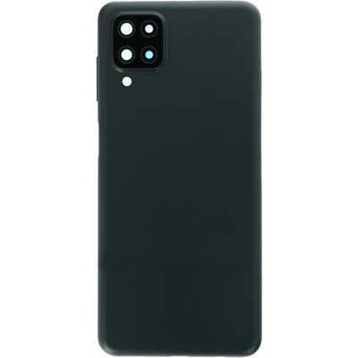 Kryt Samsung Galaxy A12 (A125) zadný čierny