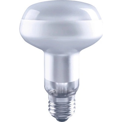 Flair LED žárovka reflektor R80 E27 7W/47W 590lm 2700K matná stmívatelná