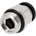 Airpress Скоба за маркуч 10 mm x 3/8" с външна резба 9C1053 (9C1053)