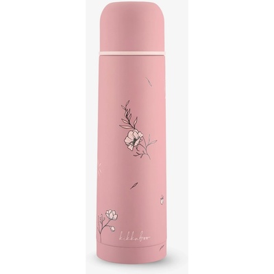 KikkaBoo Термос Kikkaboo 500мл - Flora Blush (31302030095)