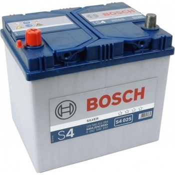 Bosch S4 12V 60Ah 540A 0 092 S40 250