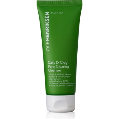 OLEHENRIKSEN Balance+ Daily D-Clog Pore-Clearing Cleanser почистващ гел със салицилова киселина 60ml