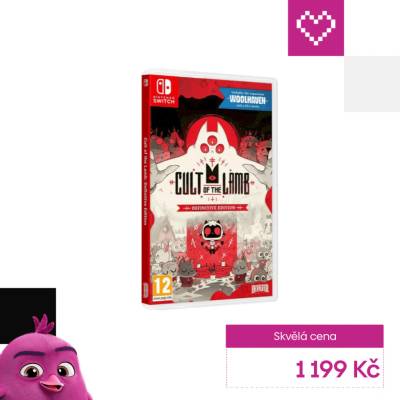 Cult of the Lamb (Definitive Edition)