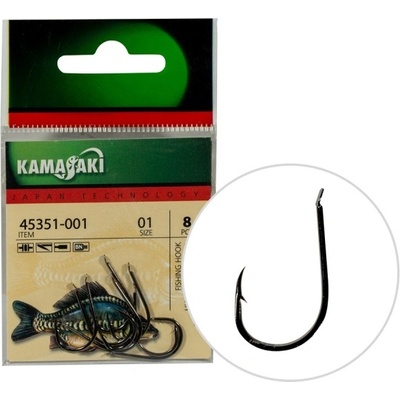 Kamasaki Carbon P807BN Nr vel.1 8 ks