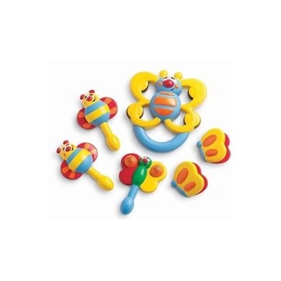 Little Tikes Hudební sestava chrastítek 0400