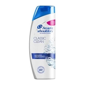 Head & Shoulders classic clean šampón 250 ml